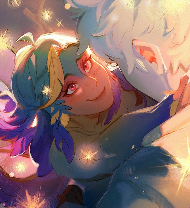 #Rise_of_the_Guardians / Хранители снов
Волшебной ночи с ФейриФр?...