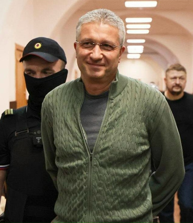 Бывший заместитель министра обороны Тимур Иванов, кот?...