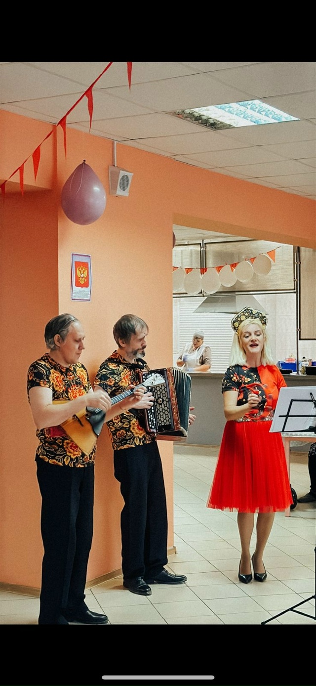 Пансионат «Зеленая роща» отпраздновали День матери! Б?...