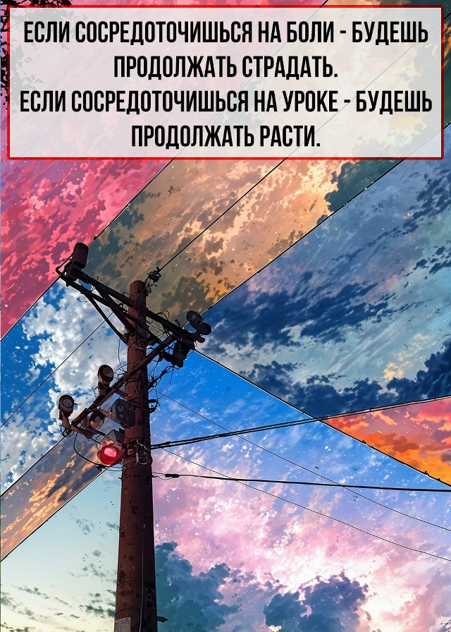 Порция дружеских напоминаний.