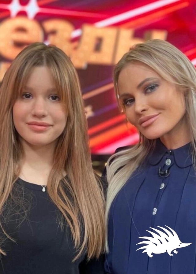 17-летняя дочь телеведущей Даны Борисовой госпитализир...