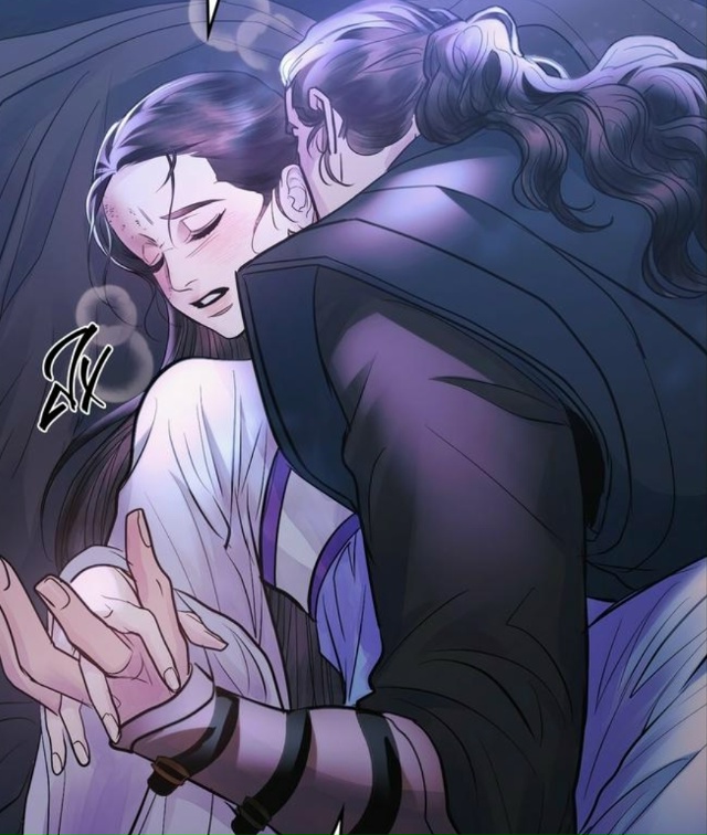 #status_manga@mangaotaku
Манхва Обезображенная половина