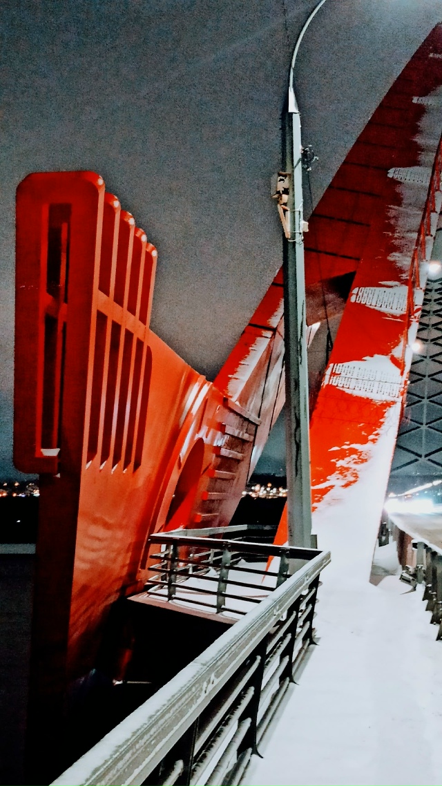 Ηoчнaя пpoгулкa пo caмoму узнaвaeмoму и caмoму длиннoму apoчнoму ...