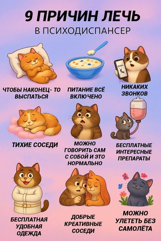 Ладно, УГОВОРИЛИ!