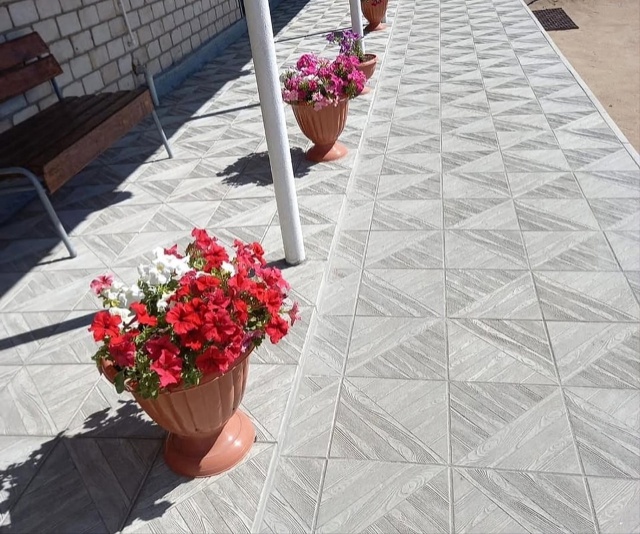 ⚡⚡ Шикарная тротуарная плитка и брусчатка по приемле?...