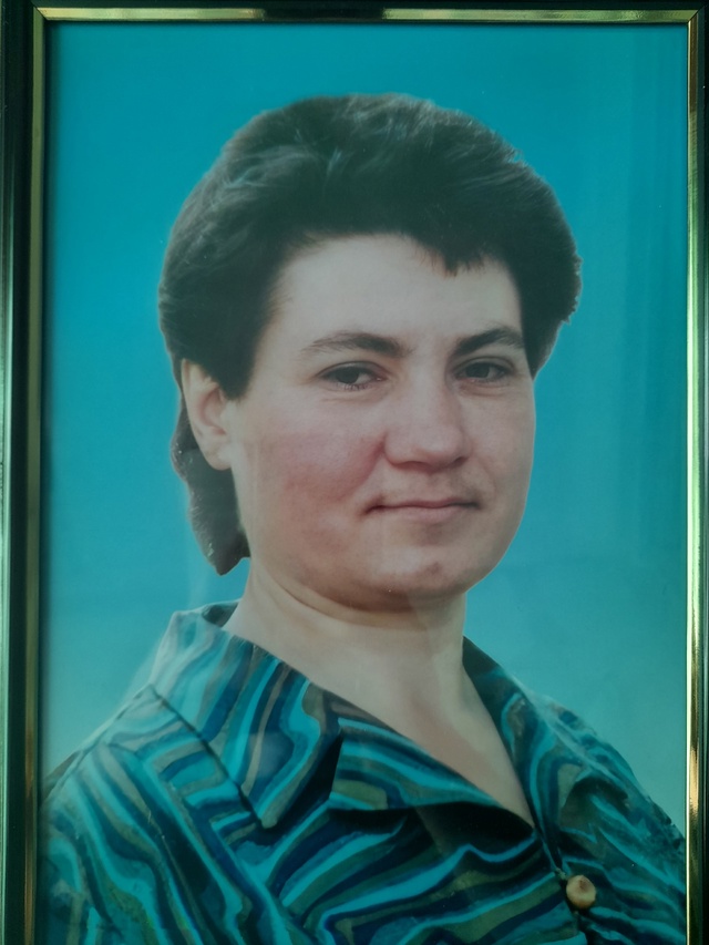 30.07.2025г. Ушла из жизни Новикова - Егорова ( Красильников?...