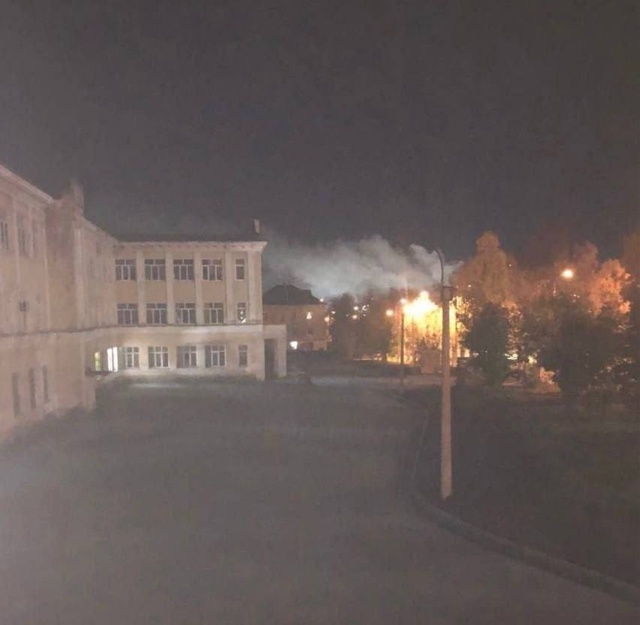 БПЛА атаковали завод «Азот» в Пермском крае. Пострадал...