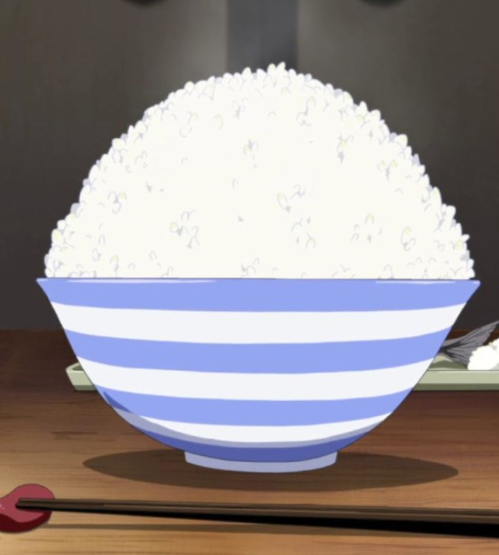🍚 Самая гениальная и элегантная цензура в истории аниме
Олды точно вспомнят 6-й эпизод культового «