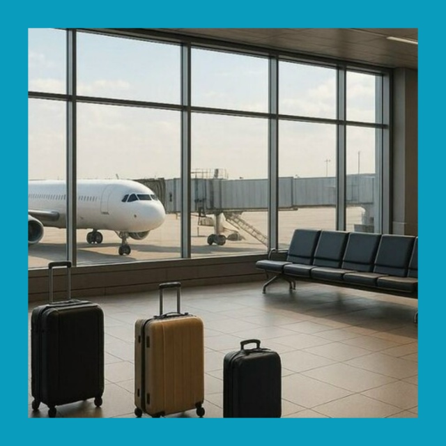 Авиакомпания оставила молодую пару на земле из-за орех...