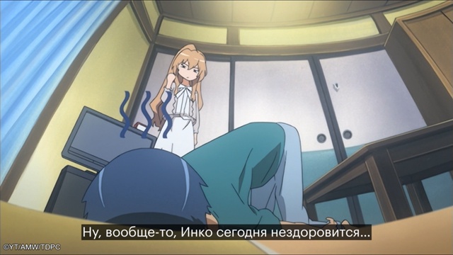 «Торадора» доступна на следующих платформах: Кинопоис...