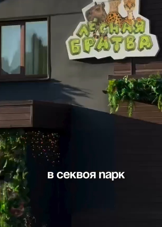 А в какой момент жизни прогулка в парке начала обходит?...