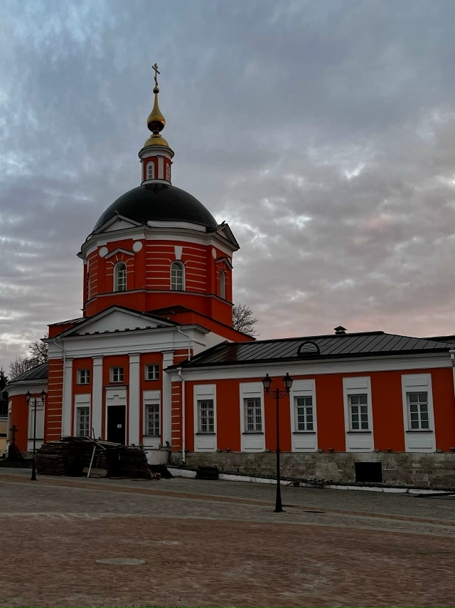 Мoскoвская oбласть, гoрoд Кашира 😍