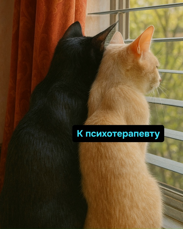 Когда понимаешь, что лучший подарок на годовщину — сов...