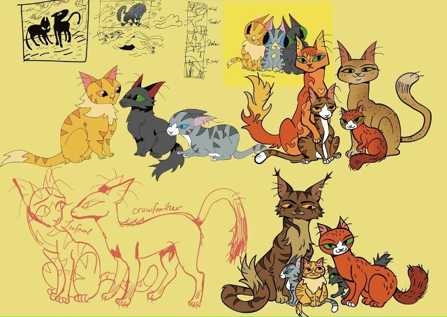 Пара «королевских» семейных портретов, которые я набр?...