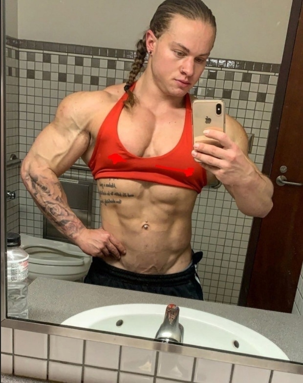 Пейдж ДеМарс потратила около 6 лет своей жизни, чтобы п?...