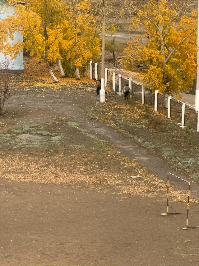 Экии, шупту. Бо ийи дугаар школаже өөренип турар уругла...