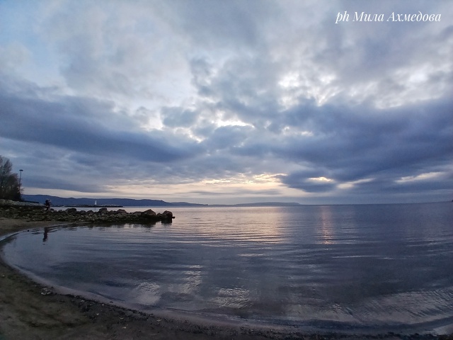Жигулевское море.🌊🍂