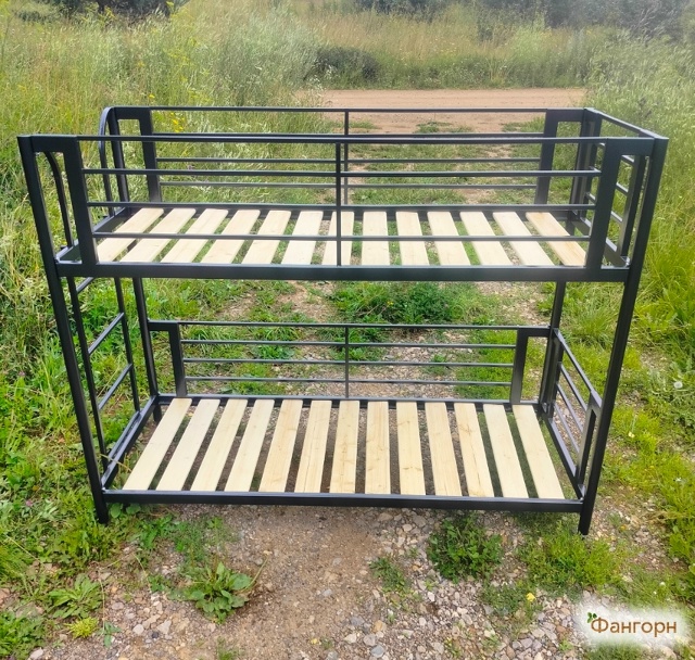 Детская двухярусная кровать 🔥 Надёжность на 100%
⚒ Из...