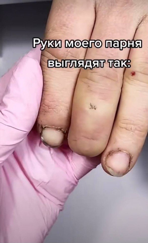 Любите и берегите своих мужчин, которые готовы ради ва?...