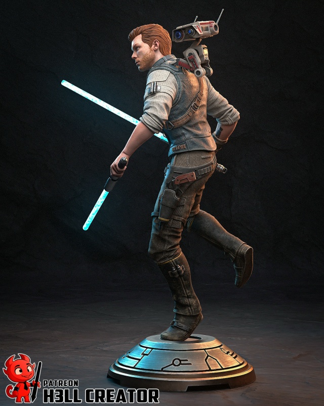 Кэл Кестис, добавлен в каталог товаров.