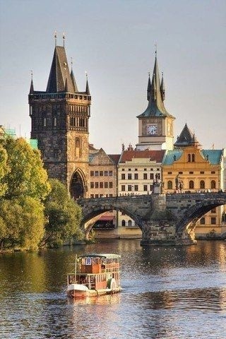 Карлов мост, Прага