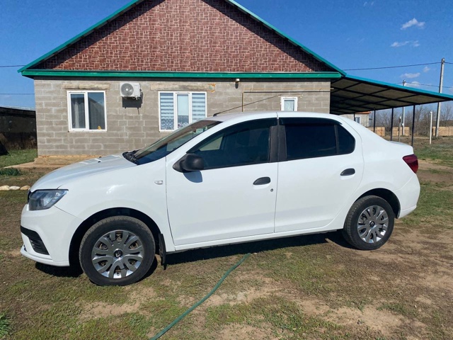 Продаю Renault Logan 2020г. Пробег 129т.км. В отличном состоянии, ...
