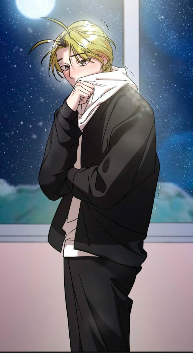 #Муравей_и_кузнечик
#Dagaromi@manga_hwa