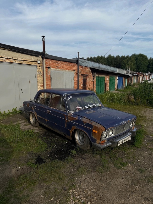 Продам 2106
1985 года
60к*
Быстрым скину до 50к
Все вопросы в ...