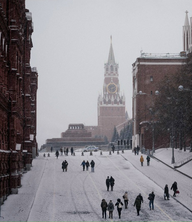 Синоптики предупредили жителей столицы, что традицион...