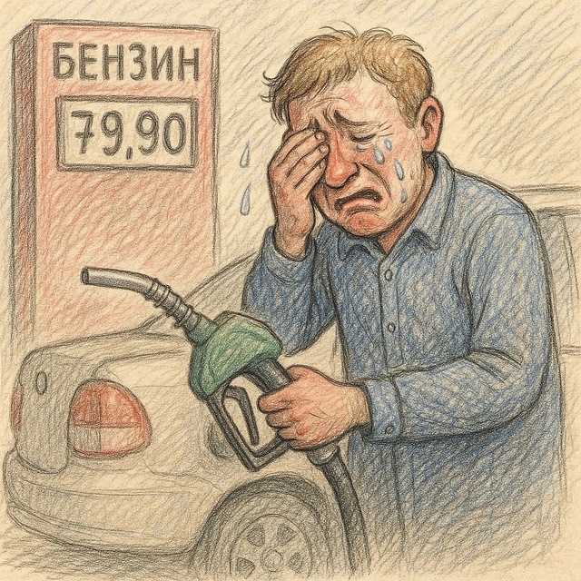Правительство ввело полный запрет на экспорт бензина ?...