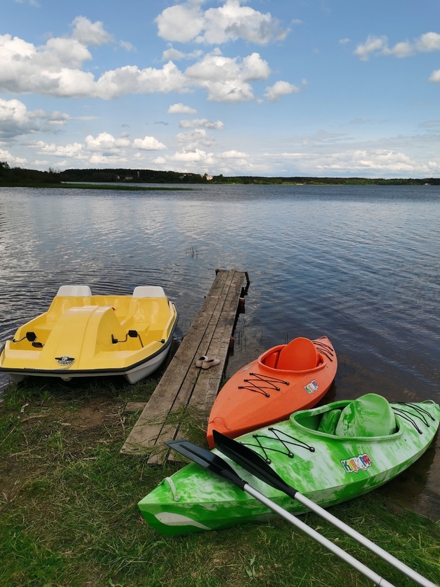 🌊 Активный отдых на воде в эти выходные! 🚤
У нас есть ...
