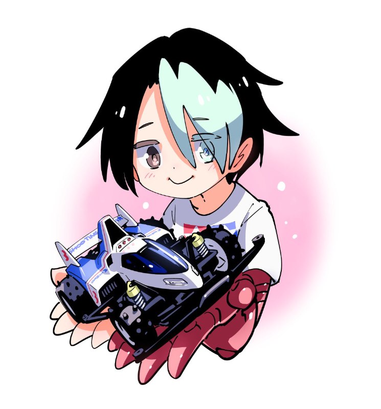 ⚡️Создатель «Шаман кинг» Хироюки Такэи запускает новую оккультно-меха мангу «JURO» — старт 19 декабр