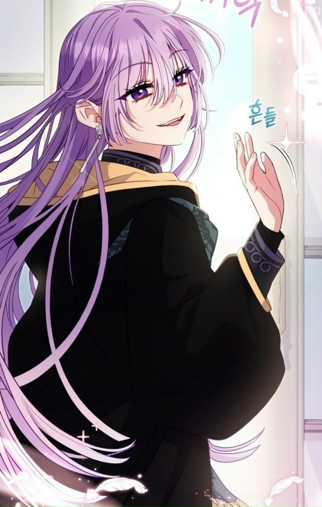 Он💜💜💜
#Меня_растят_злодеи
#Dagaromi@manga_hwa