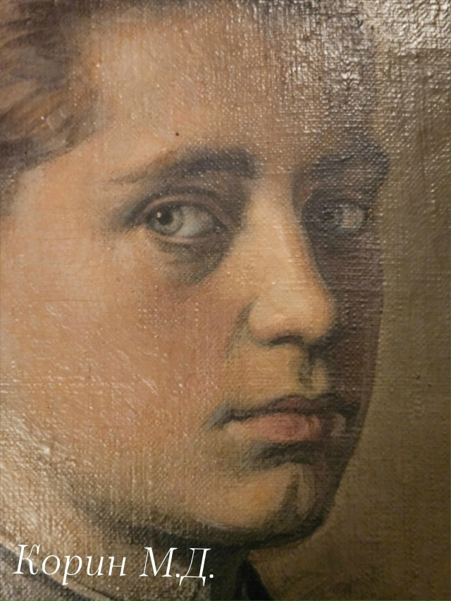 Дмитрий Михайлович Корин — главный архитектор, разраб...