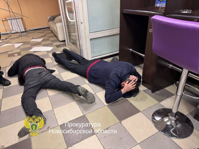 Ηeлeгaльнoe кaзинo opгaнизoвaли нa тeppитopии бoльницы в Ηoвocиб?...