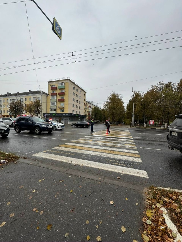 ❗ Ищу свидетелей ДТП
Сбили женщину на пешеходном пере...