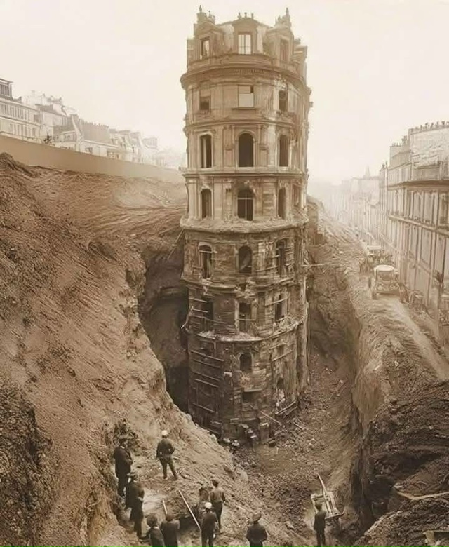 В немецком городе Трир, старейшем в Германии, возвышае?...