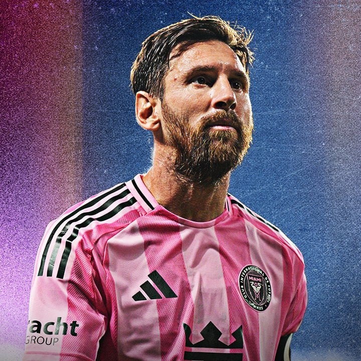 ⚽️Легенда футбола Лионель Месси признался, что вырос, читая «Капитана Цубасу», и воспринял сравнение