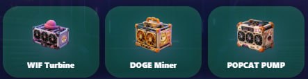 #Fomo_Fighters #Grow_Tea #Golden_Miner #Signal2193 #MEME_MINING #PandaFiT
Комбо в Grow Tea 🍃