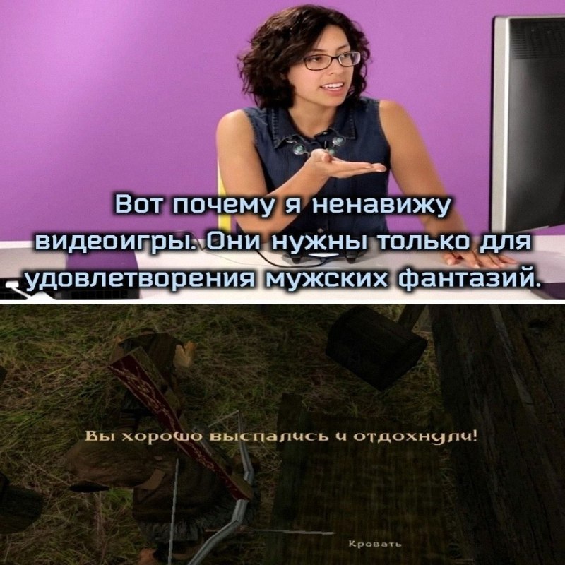 Утренняя подборочка