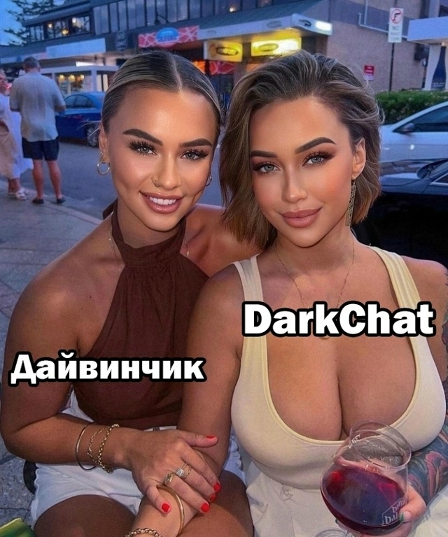 Вышел новый Дайвинчик 👉 vk.cc/cQqbNz