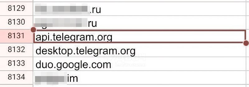 ⚡️Telegram включили в «белый список» сайтов России, поэтому он будет работать даже при отключённом и