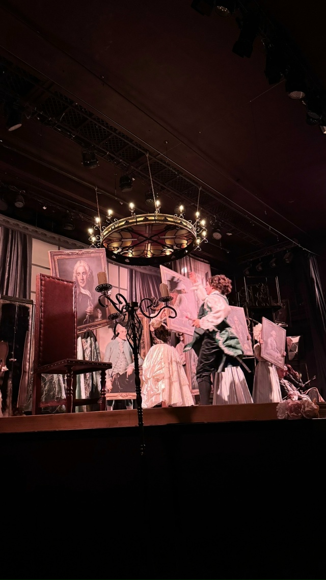 21 МАРТА🎭«ТАРТЮФ» Камерный театр, Смоленск
🔥 ПРЕМЬЕ...