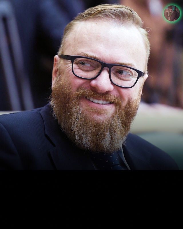 👀 Депутат Виталий Милонов заявил, что свободная прода...
