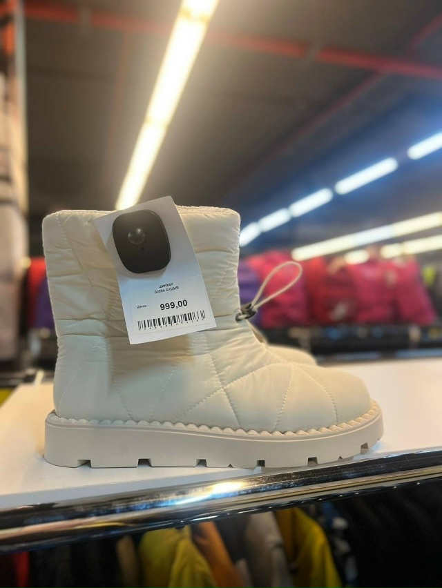 Пара зимней обуви за 999 рублей - это мечта?
Вовсе не ме?...