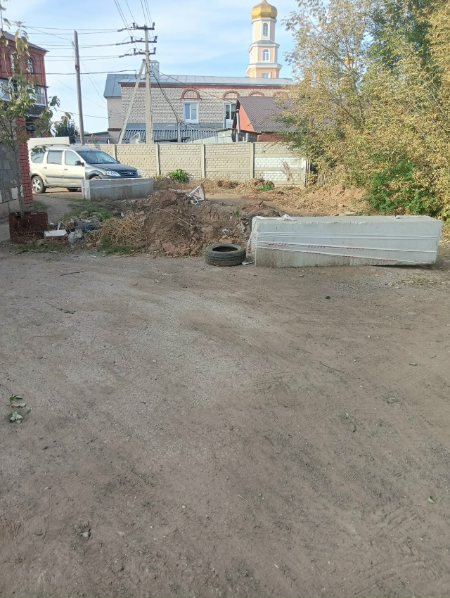 Что за беспредел творится на четырнадцатой линии не пр...