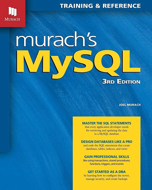 📌6 книг по MySQL для старта работы и погружения в техноло...