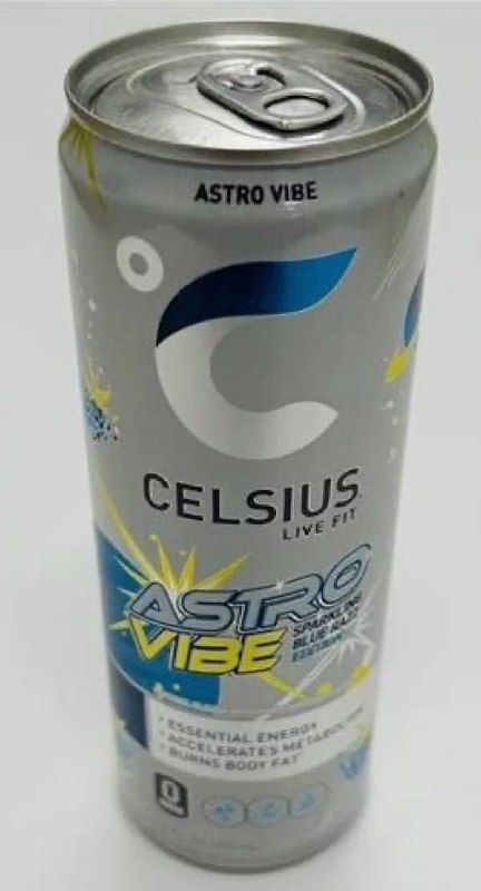 В США в банки энергетика Celsius случайно разлили водку вместо газировки.
Пустые банки попали на а