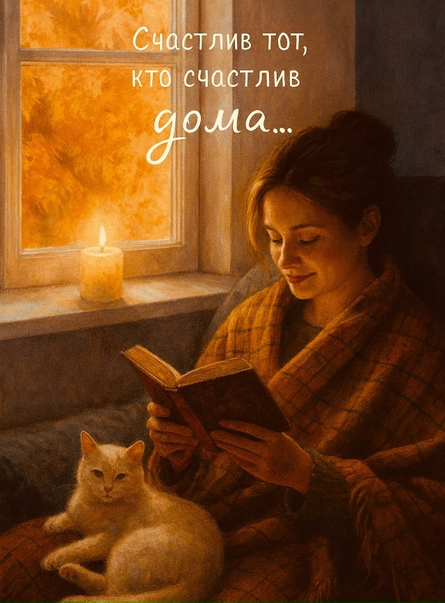 Самое уютное место