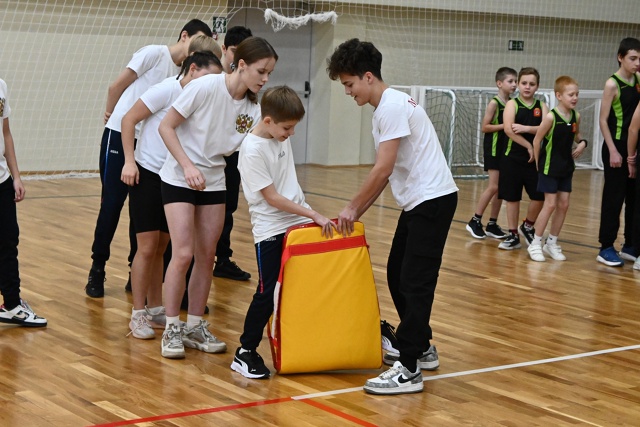 🇷🇺 В ФОК «Арсенал» состоялось физкультурно-спортивн...